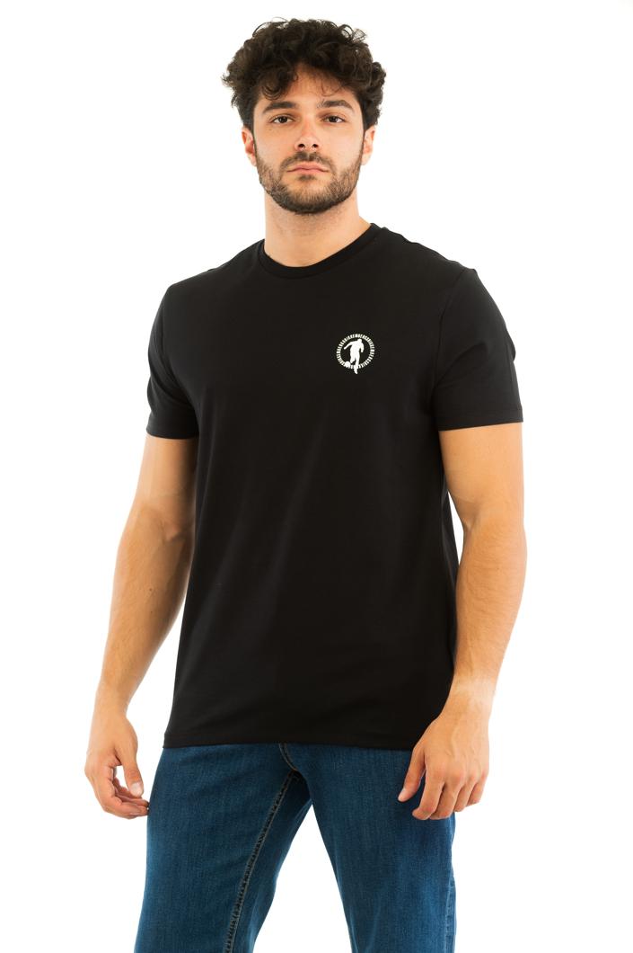 T-SHIRT - BLACK
