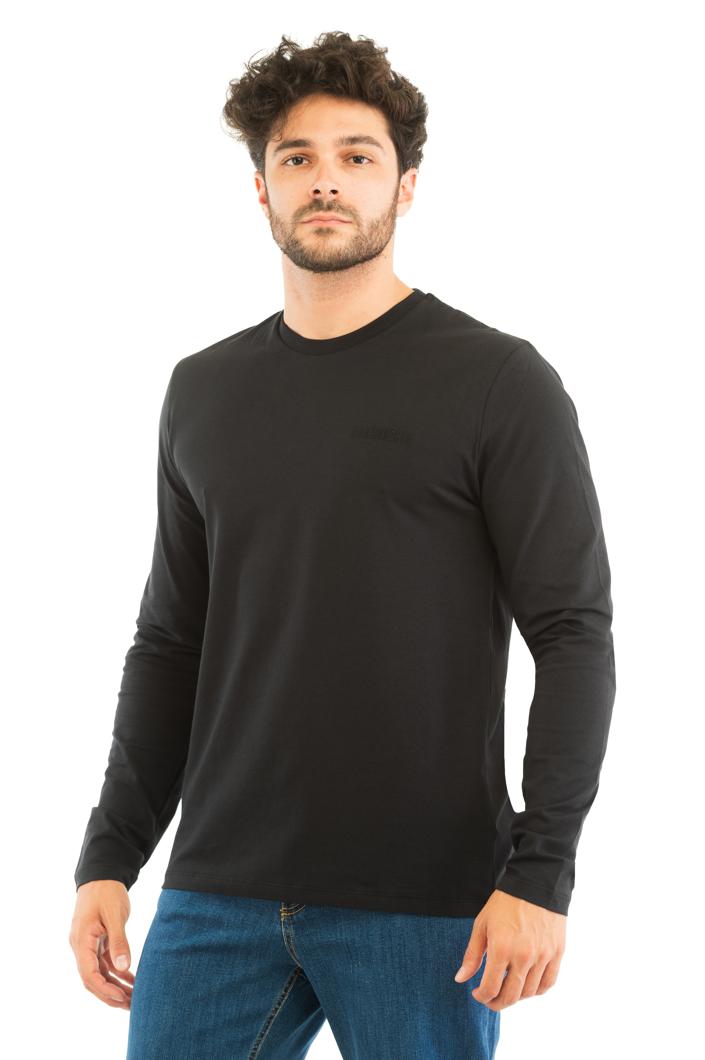 T-SHIRT - BLACK