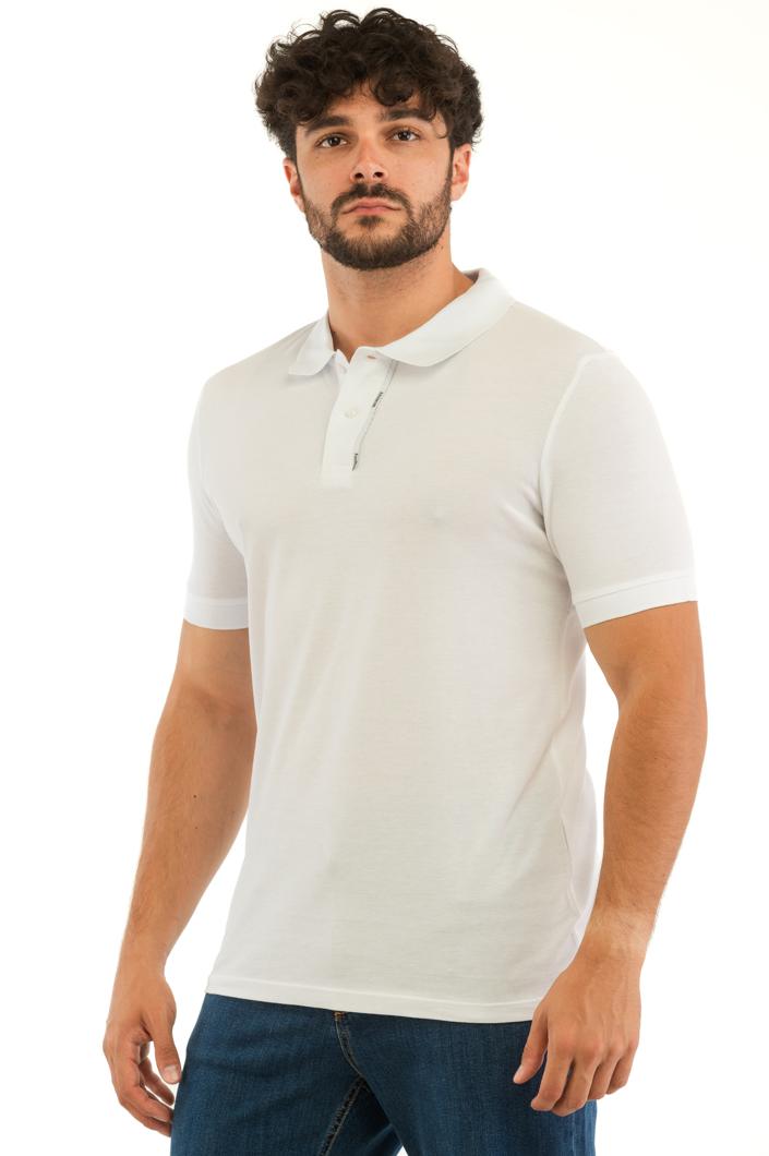 POLO - WHITE
