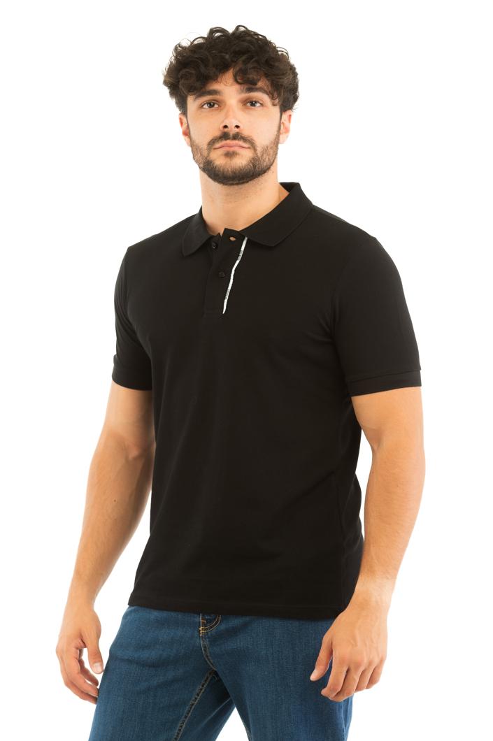 POLO - BLACK