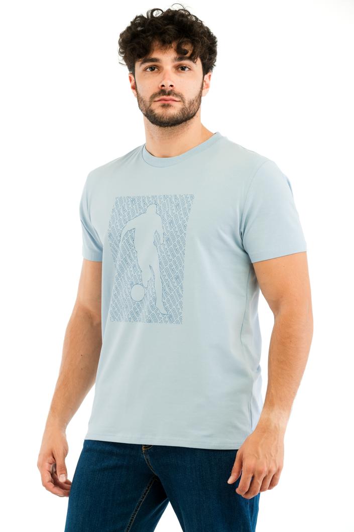 T-SHIRT - KENTUCKY BLUE