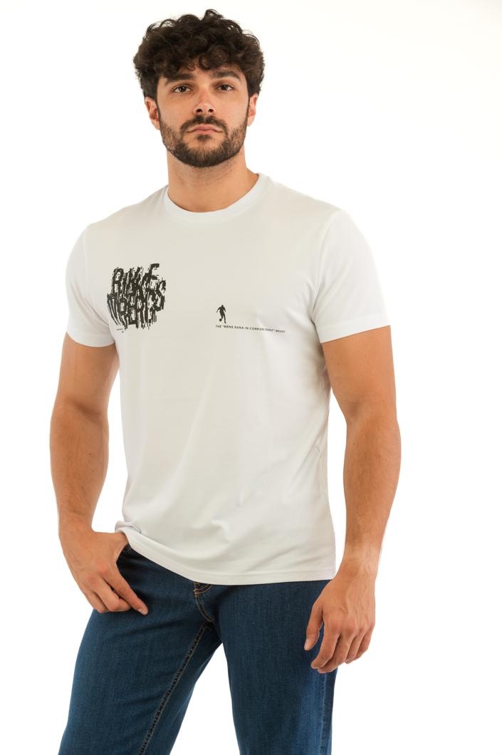 T-SHIRT - WHITE