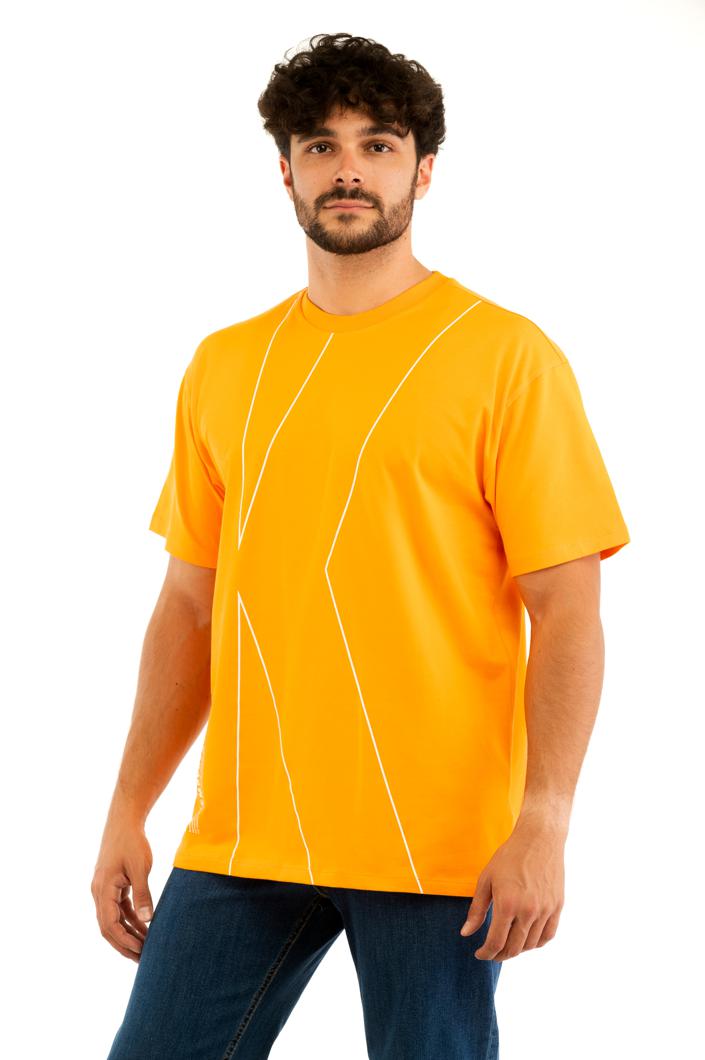 T-SHIRT - ORIOLE