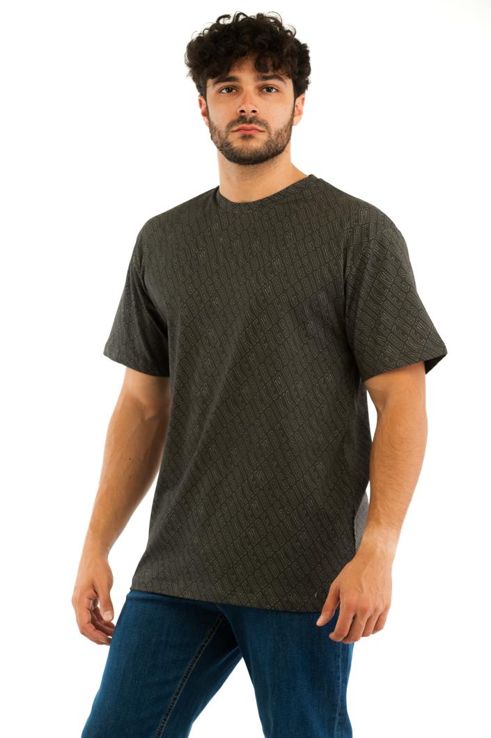 T-SHIRT - BLACK