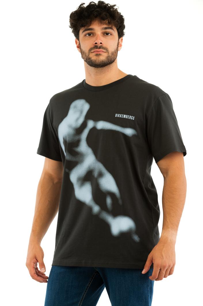 T-SHIRT - PIRATE BLACK
