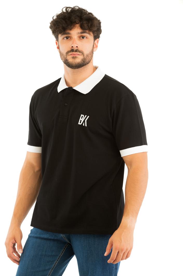 POLO - BLACK