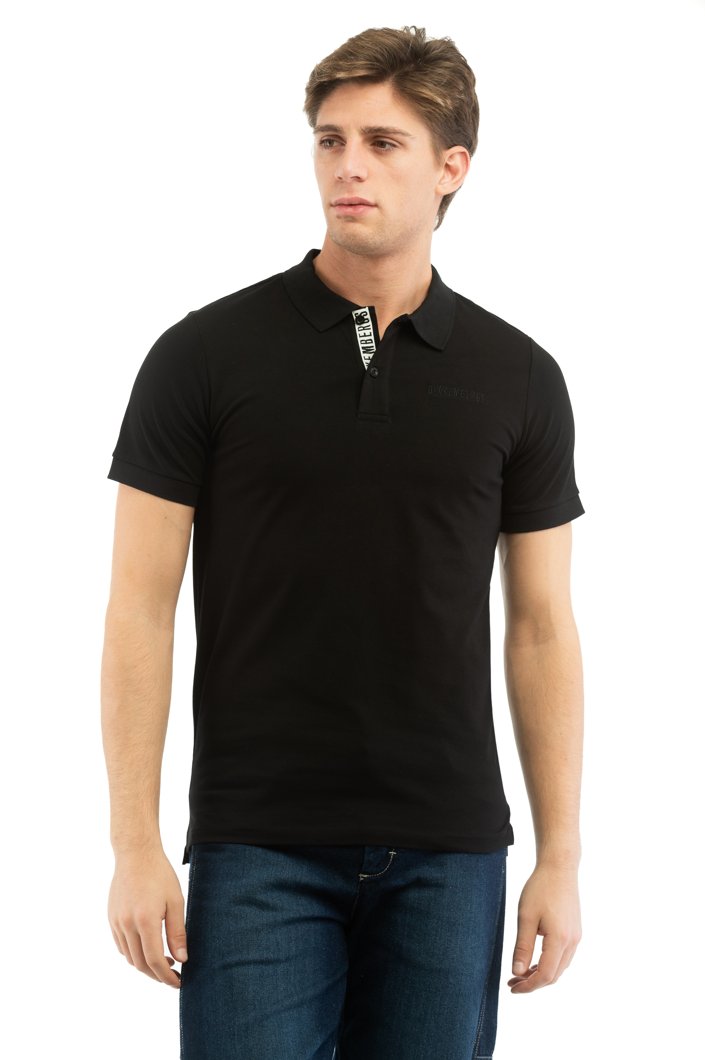 POLO - BLACK