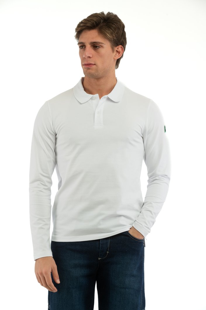 POLO - WHITE