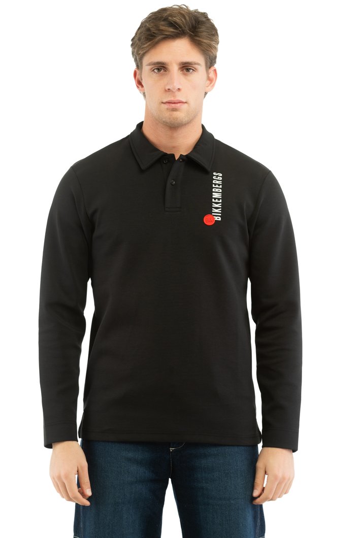 POLO - BLACK