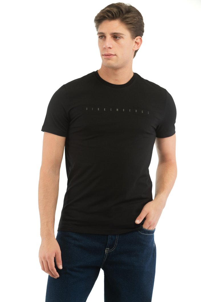 T-SHIRT - BLACK