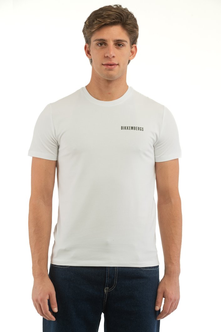 T-SHIRT - WHITE