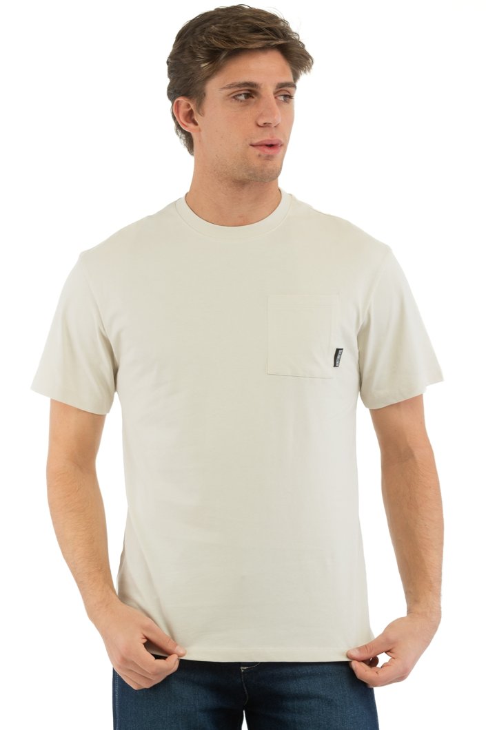 T-SHIRT - SILVER BIRCH