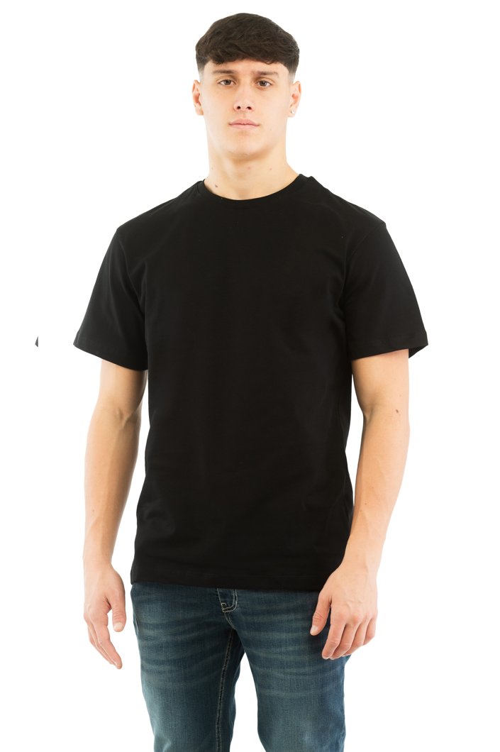 T-SHIRT - BLACK