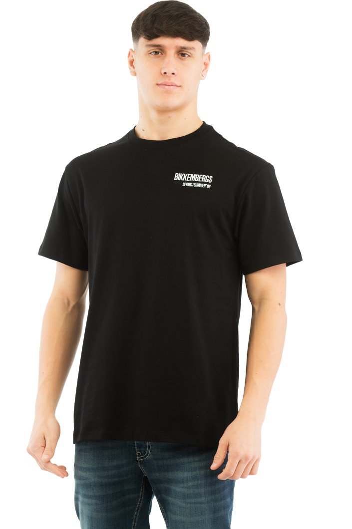T-SHIRT - BLACK