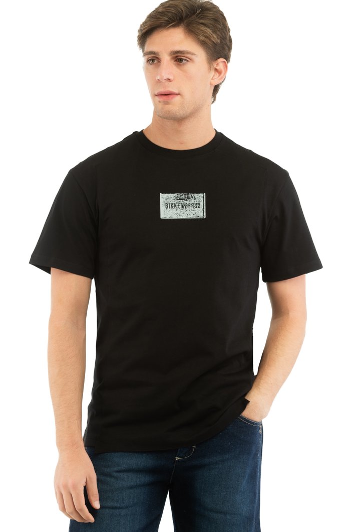 T-SHIRT - BLACK