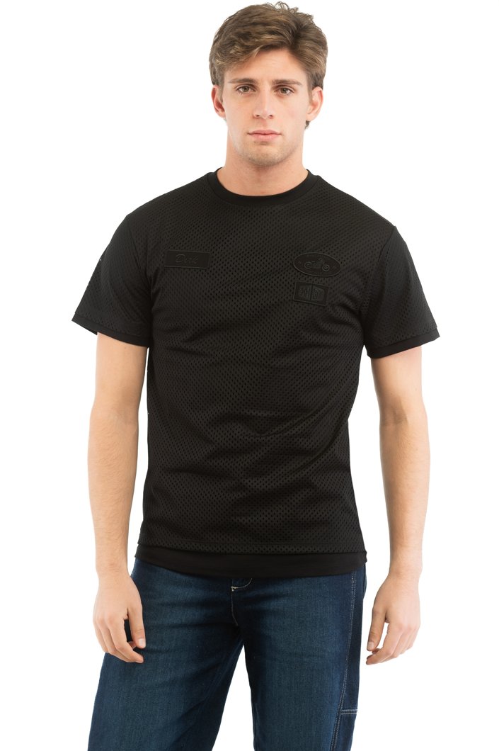 T-SHIRT - BLACK