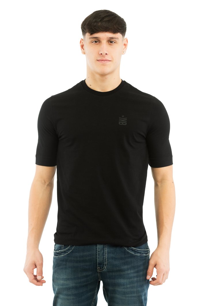T-SHIRT - BLACK