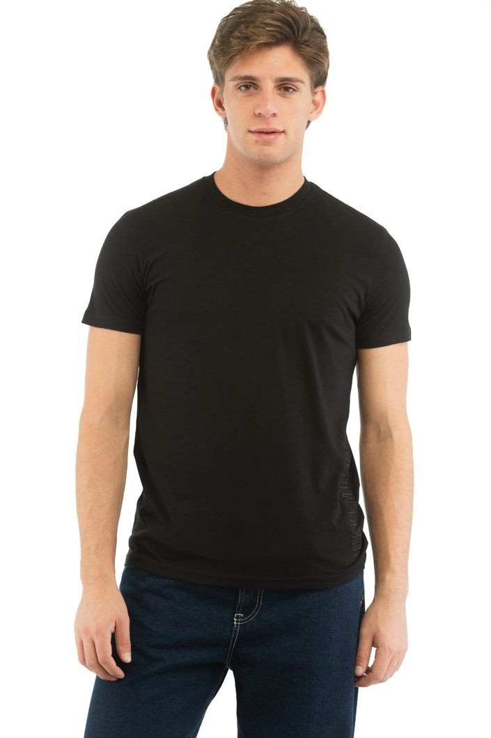 T-SHIRT - BLACK