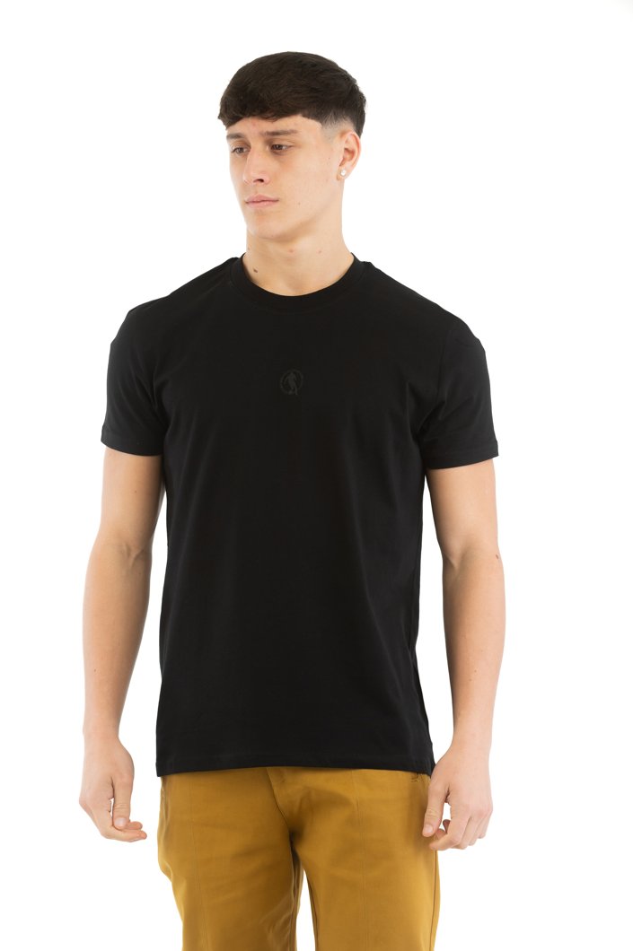 T-SHIRT - BLACK