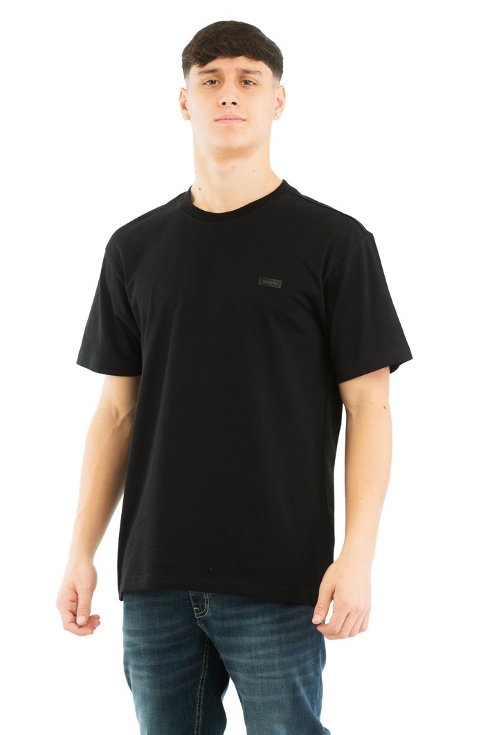 T-SHIRT - BLACK