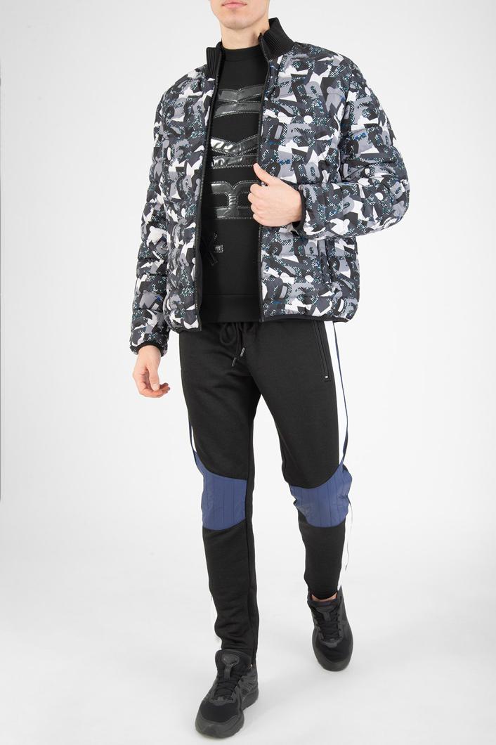 SPORT PANTS - BLACK