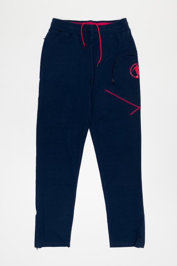 PANTS - YARN DYE INDACO