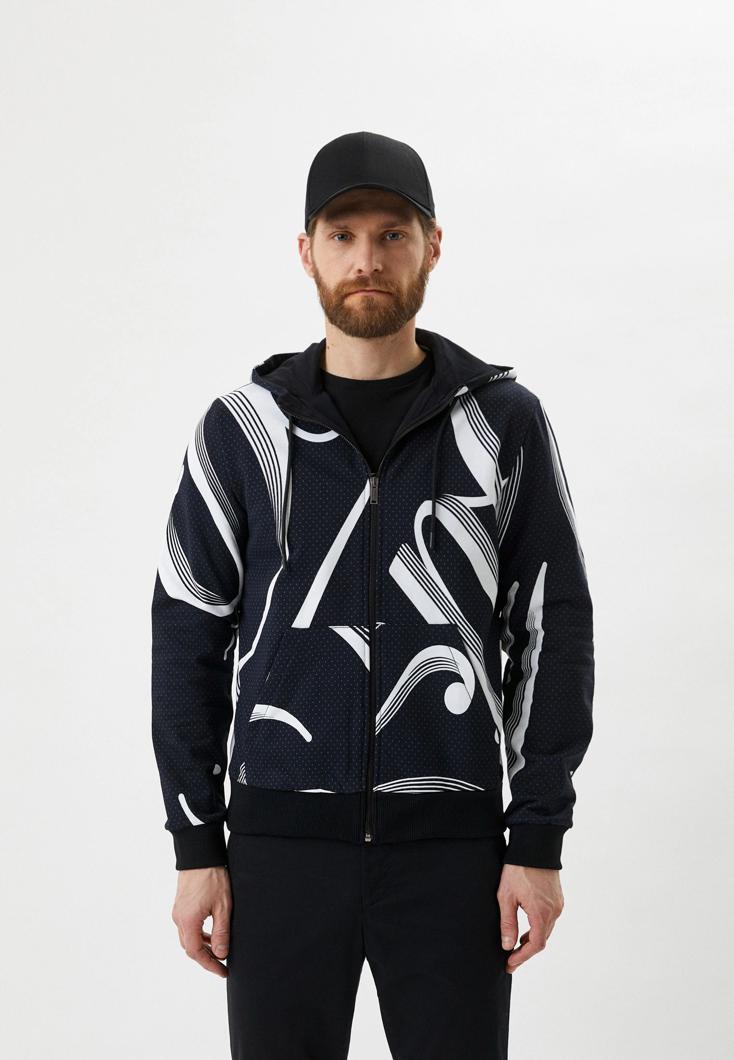 SWEATSHIRT - MEGA LOGO G.BCO