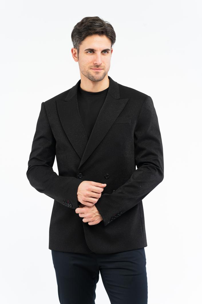 BLAZER - BLACK