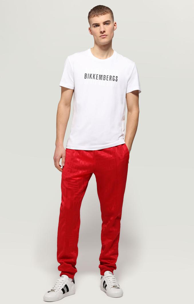 T-SHIRT - OPTICAL WHITE