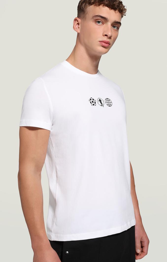 T-SHIRT - OPTICAL WHITE