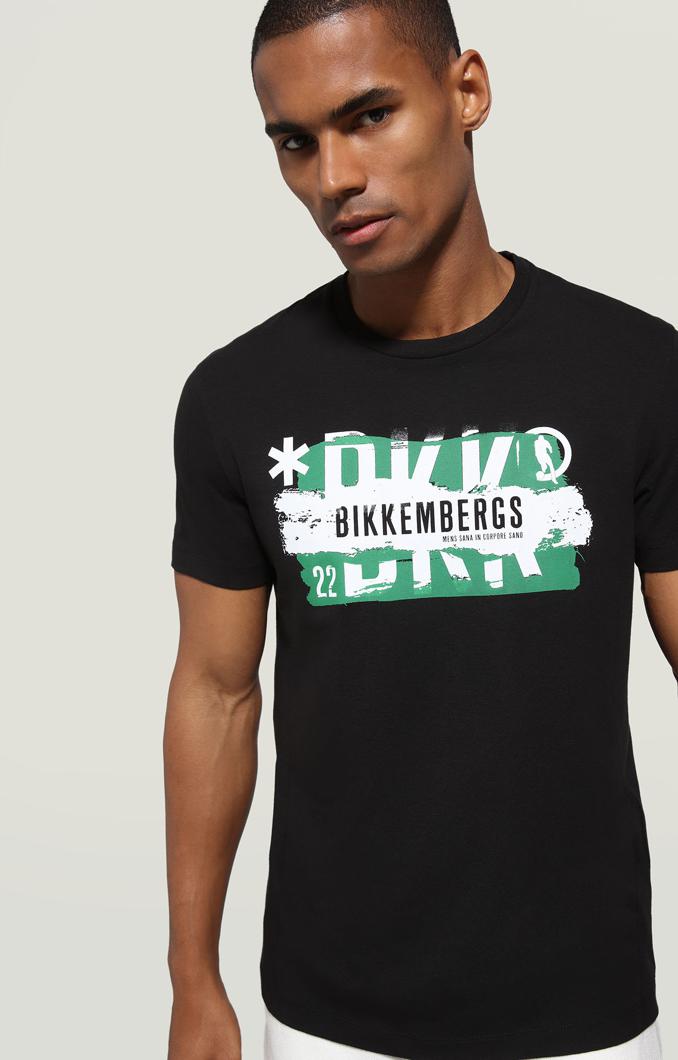 T-SHIRT - BLACK