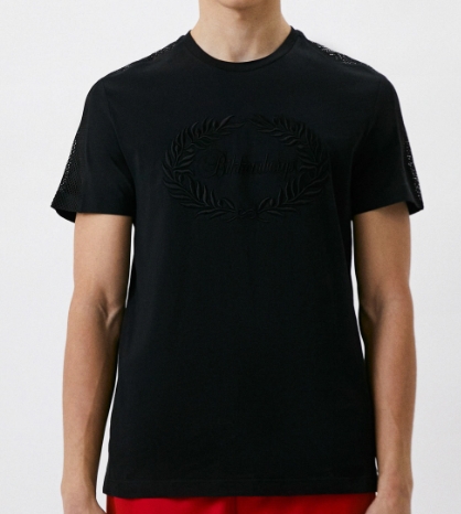 T-SHIRT - BLACK