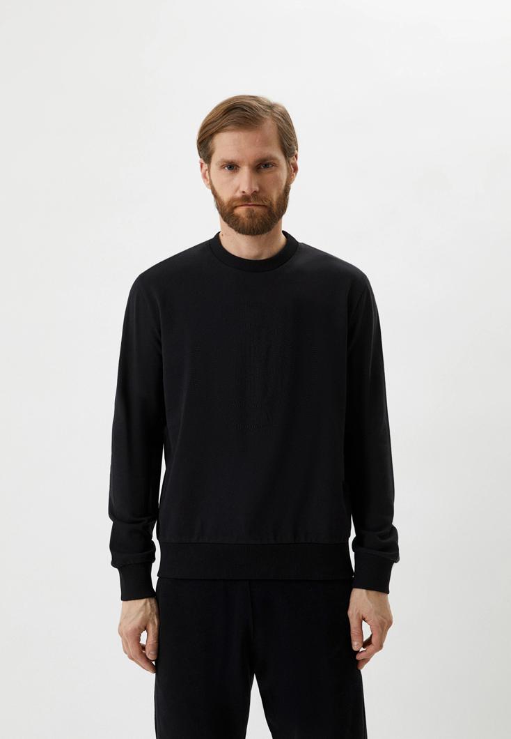 SWEATSHIRT - BLACK
