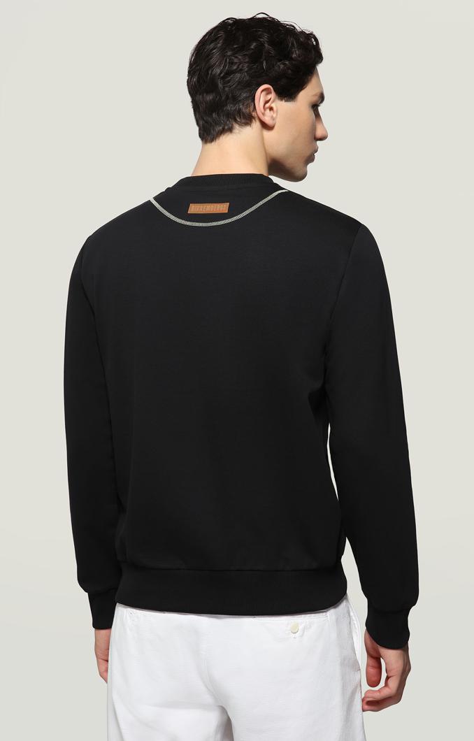 SWEATSHIRT - BLACK