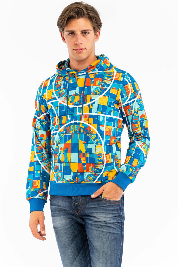 SWEATSHIRT - MULTICOLOR
