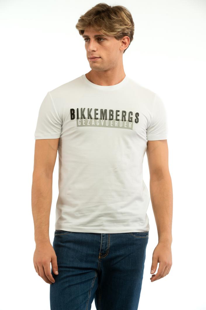 T-SHIRT - B.CO/ST.NERA/GR