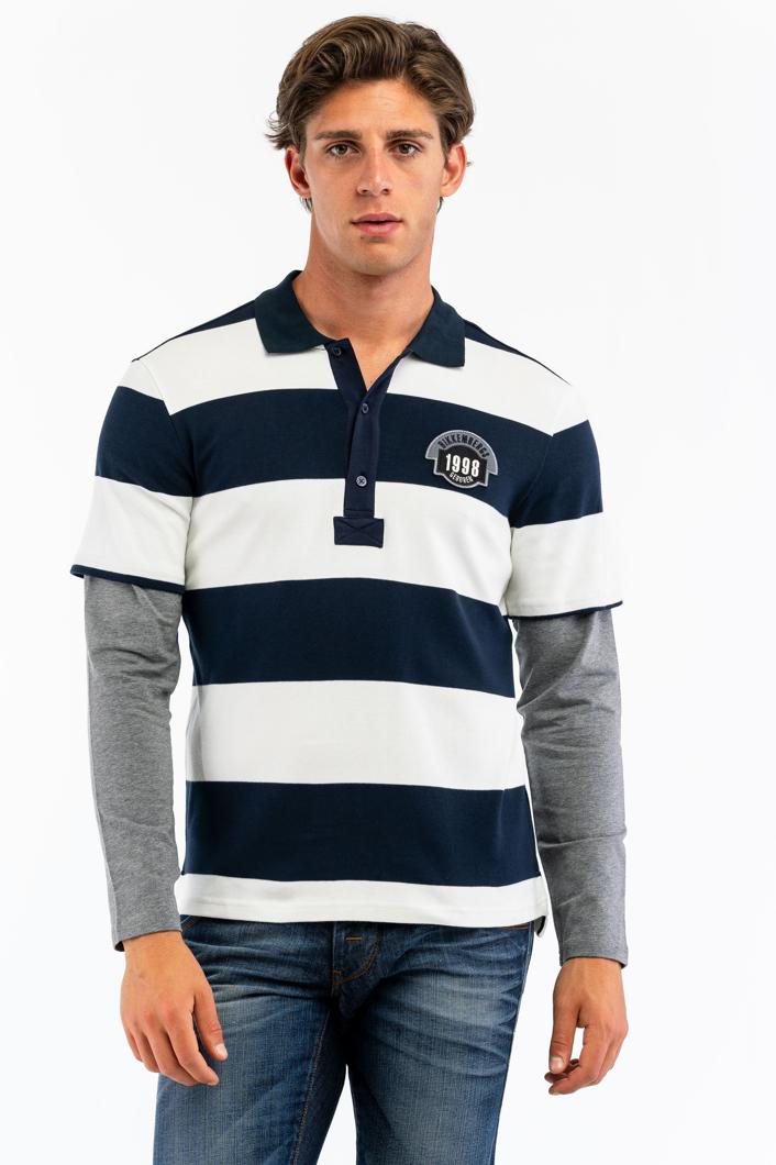 POLO LONG SLEEVE - Y97/A00