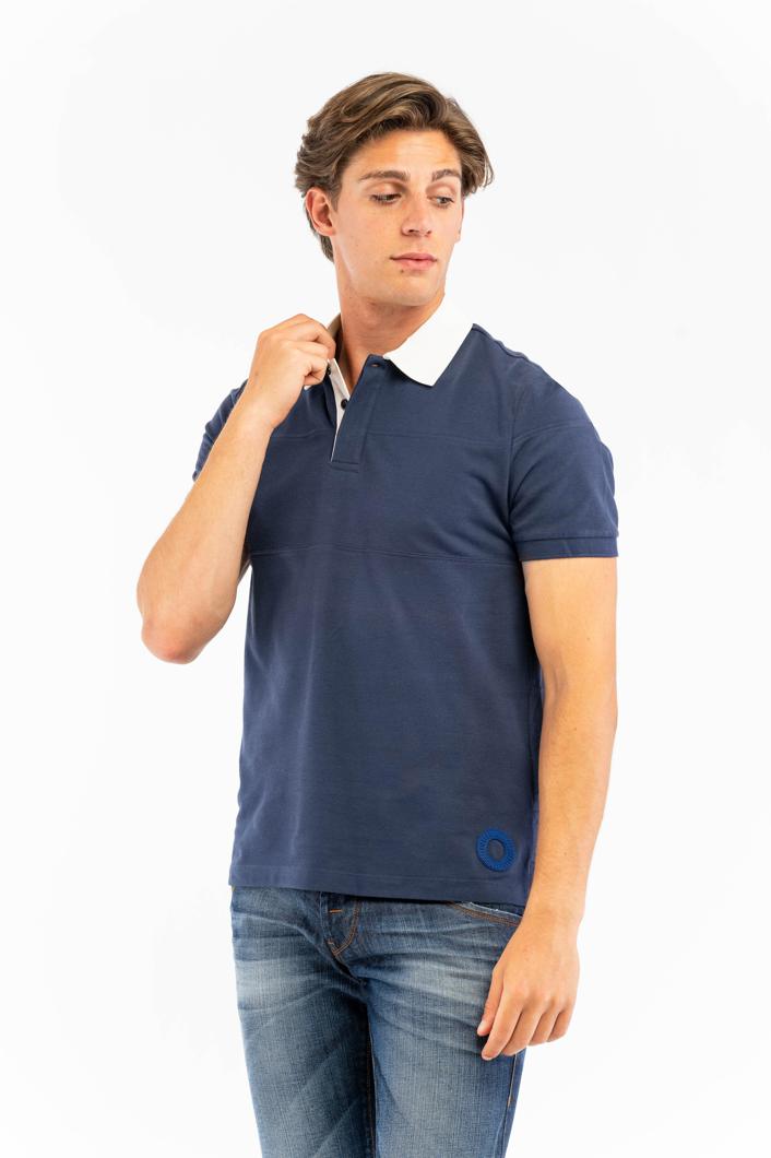 POLO - BLUE