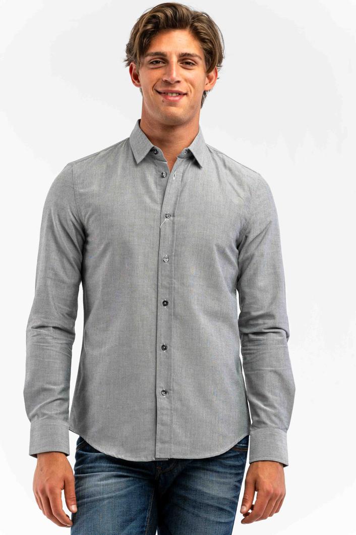 SHIRT - NERO 000062
