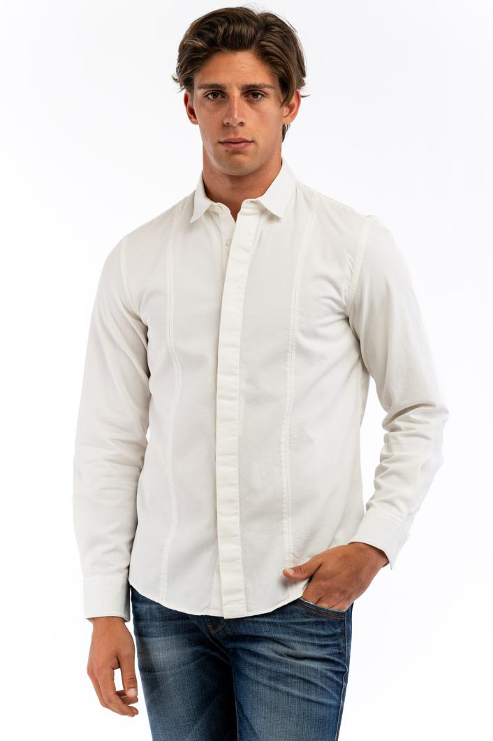 SHIRT - WHITE