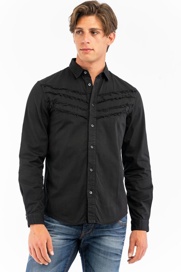 SHIRT - BLACK