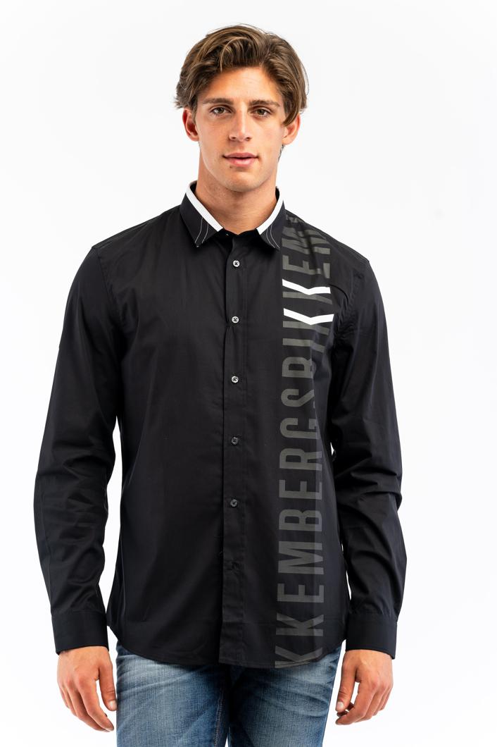 SHIRT - BLACK