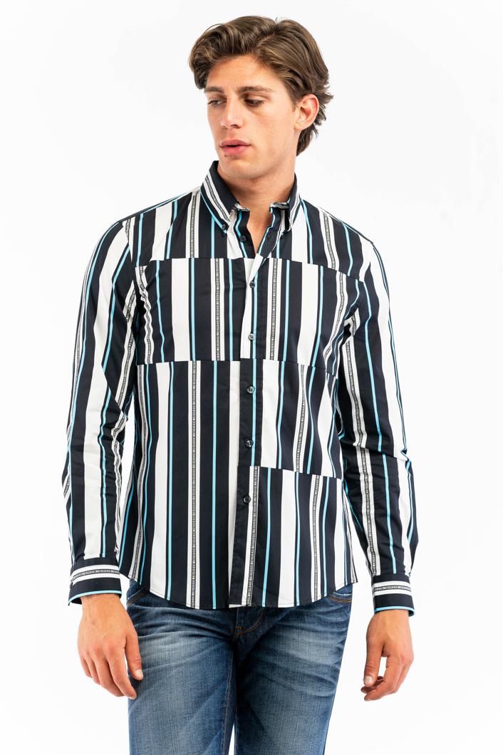 SHIRT - RIGHE VAR BCQ