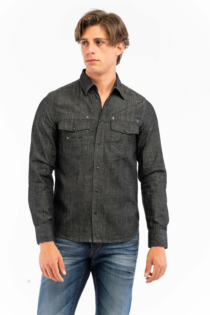 JEANS SHIRT - ZZCM5000