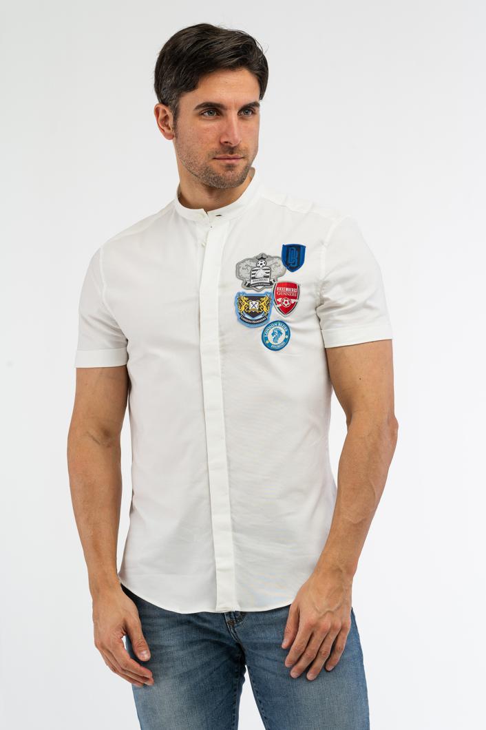 SHIRT - WHITE