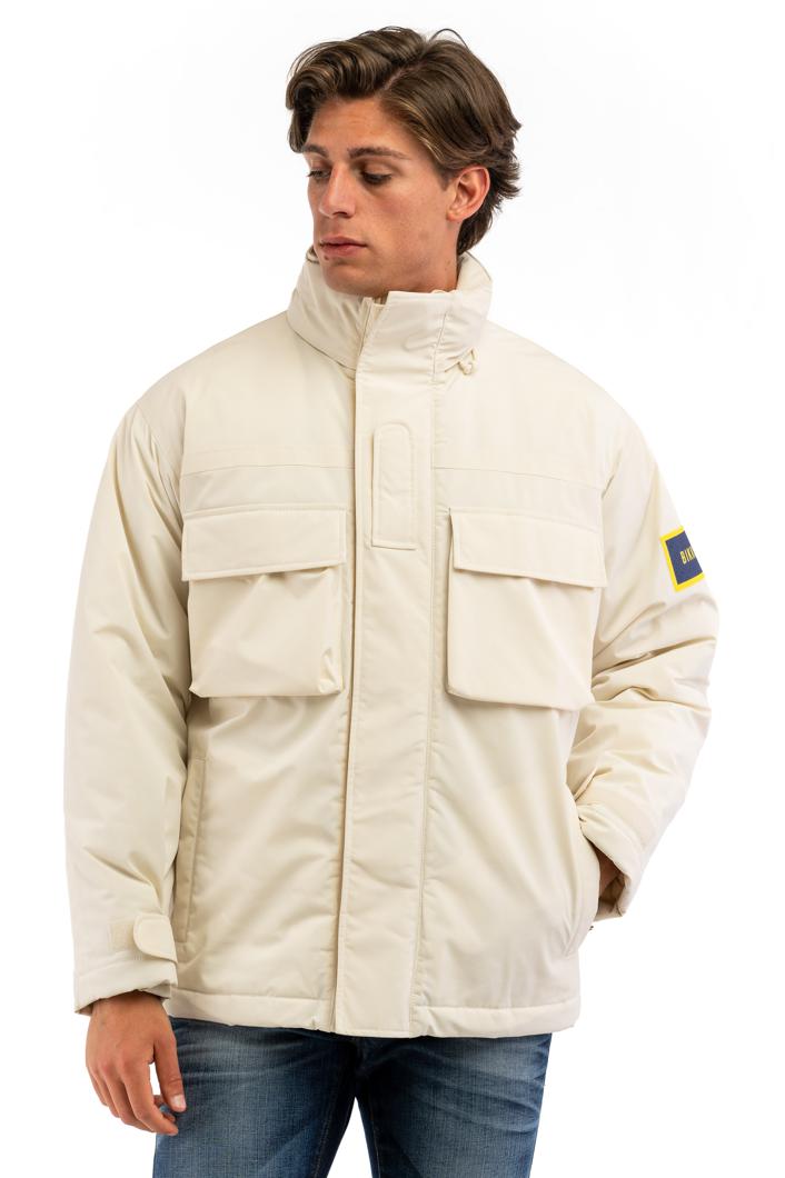 BLOUSON - LIGHT BEIGE