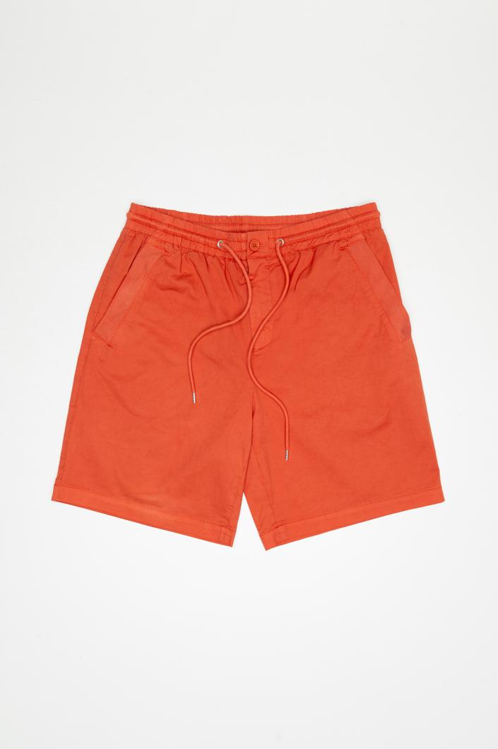 SHORTS - ORANGE