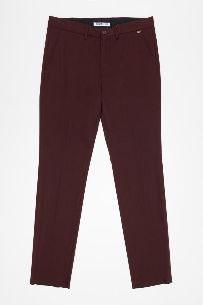 PANTS - BORDEAUX