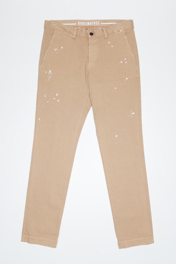 PANTS - MEDIUM BEIGE
