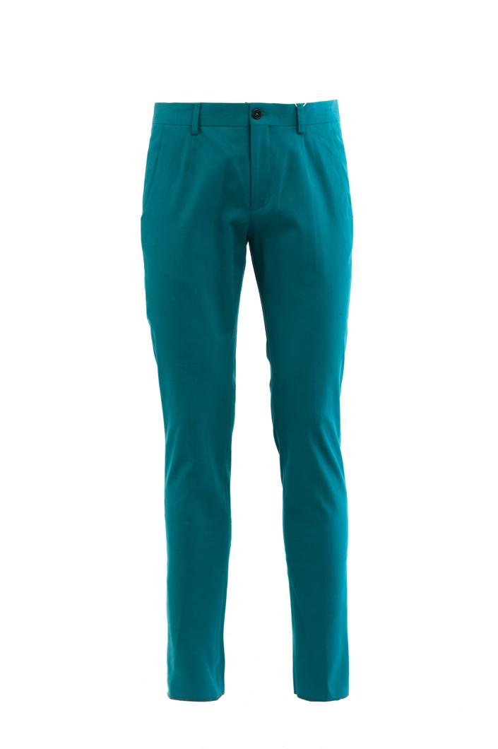 PANTS - GREEN